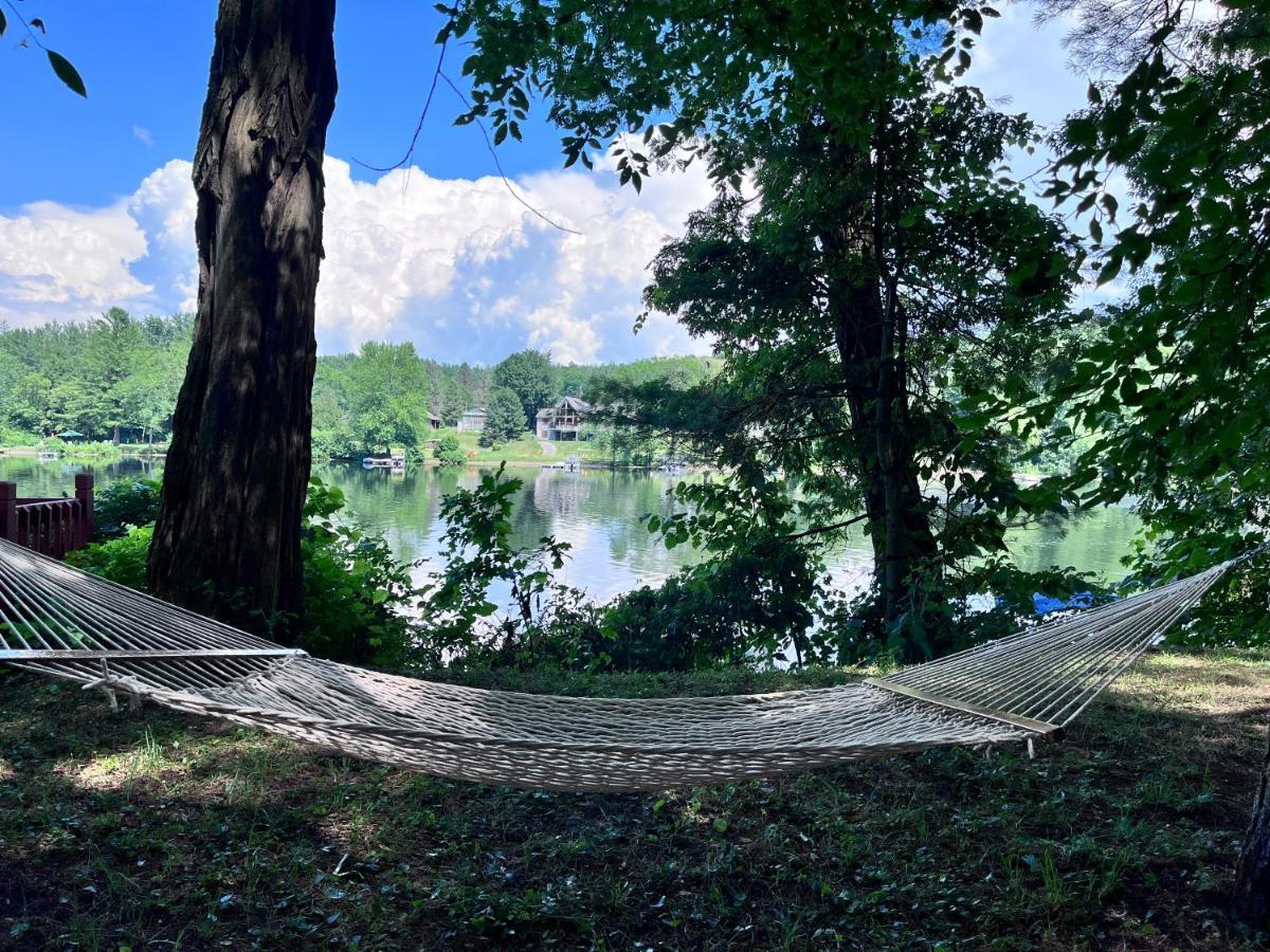 Camp Hudson Pines Villa Corinth Dış mekan fotoğraf