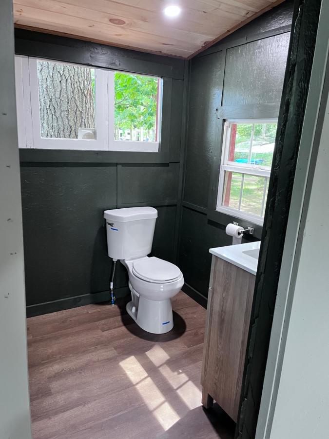 Camp Hudson Pines Villa Corinth Dış mekan fotoğraf