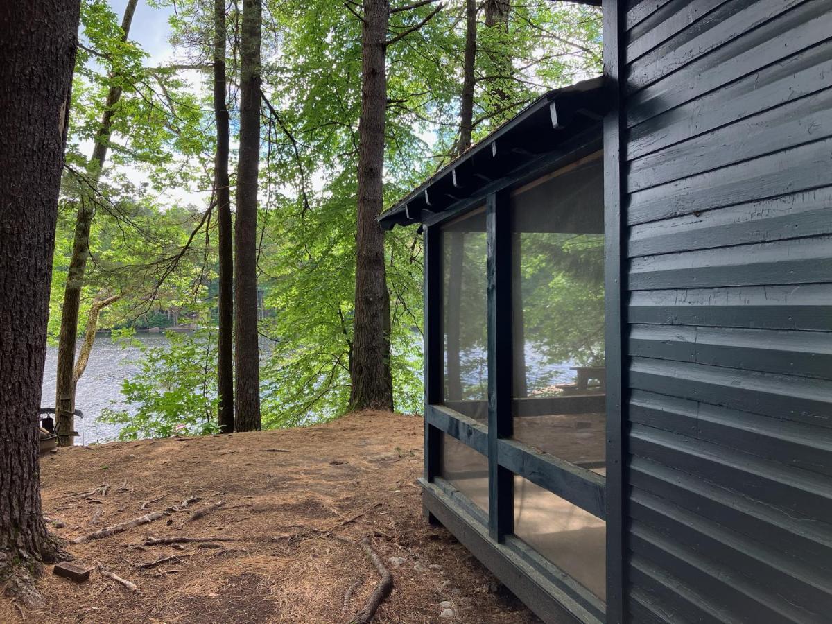 Camp Hudson Pines Villa Corinth Dış mekan fotoğraf