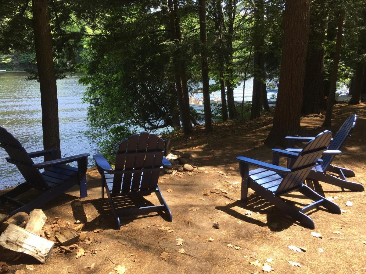 Camp Hudson Pines Villa Corinth Dış mekan fotoğraf
