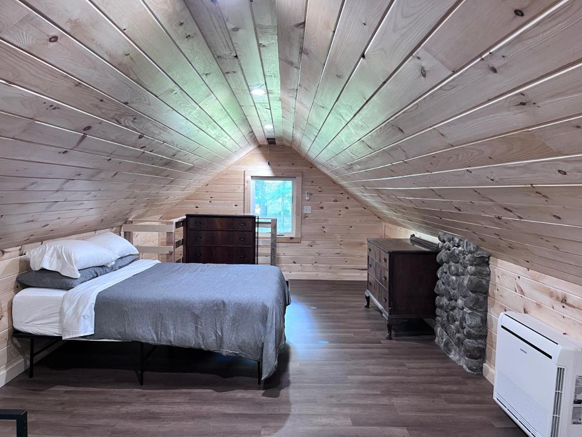 Camp Hudson Pines Villa Corinth Dış mekan fotoğraf