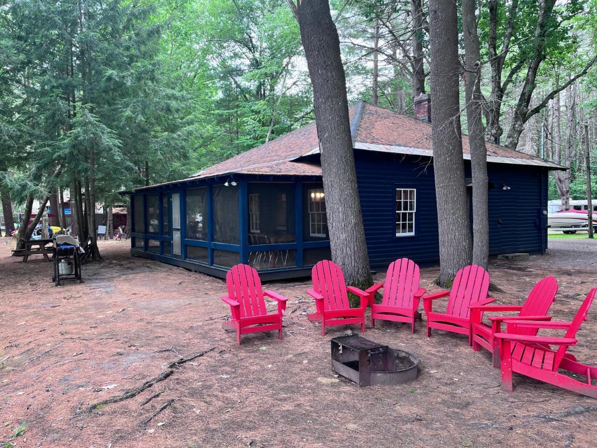 Camp Hudson Pines Villa Corinth Dış mekan fotoğraf